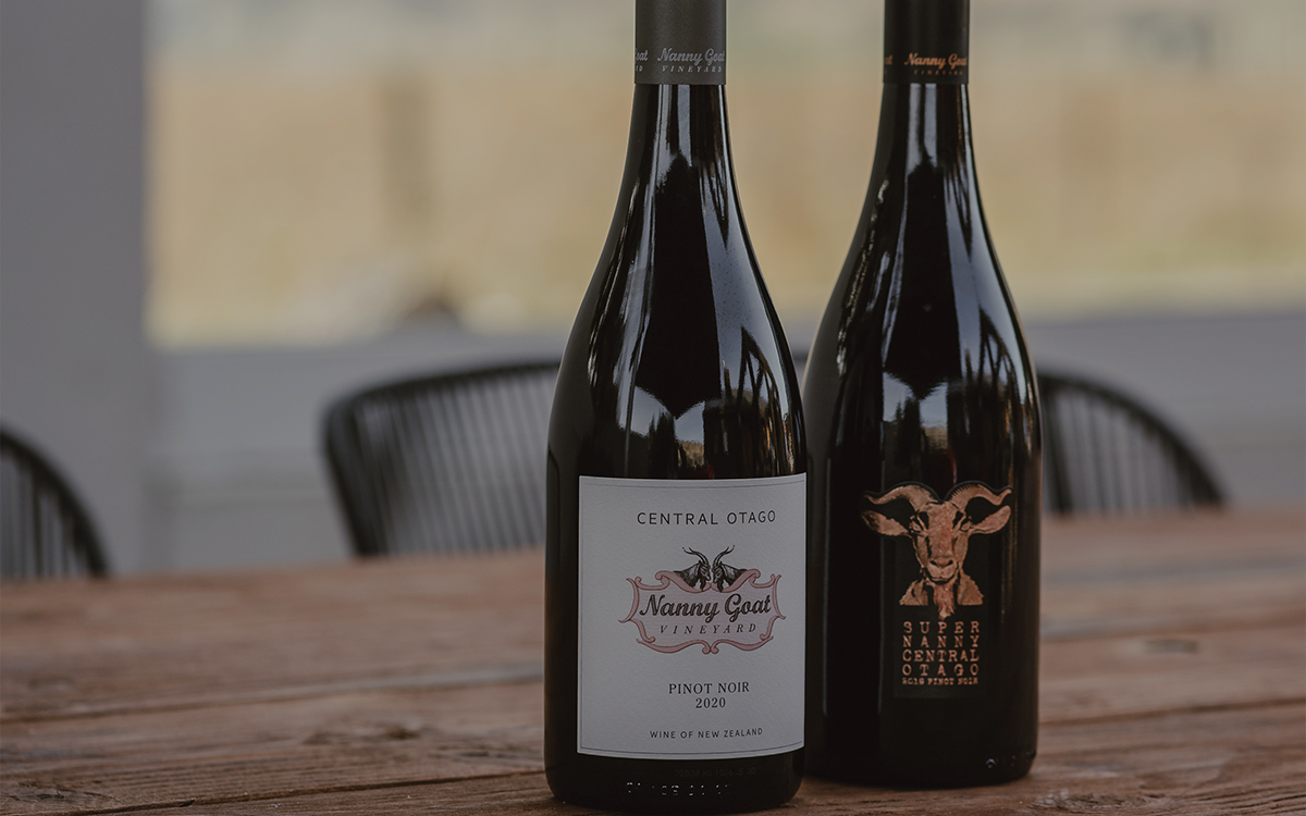 Nanny Goat Vineyard Our Wines