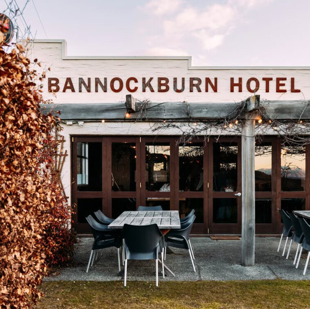 September Bannockburn Hotel Lunch