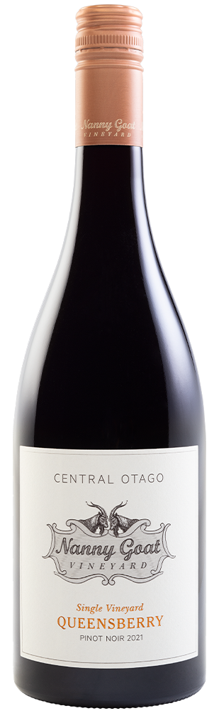 Queensberry Pinot Noir 21