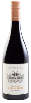 Queensberry Pinot Noir 22